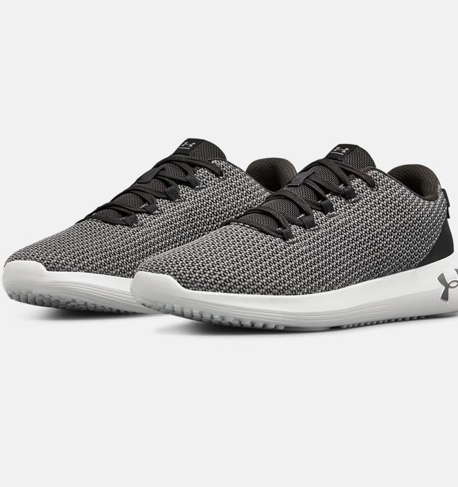 Buty under armour w riple black okazja wyprzedaż