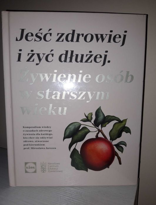 Książka romans + 1 gratis Zdrowe odżywianie