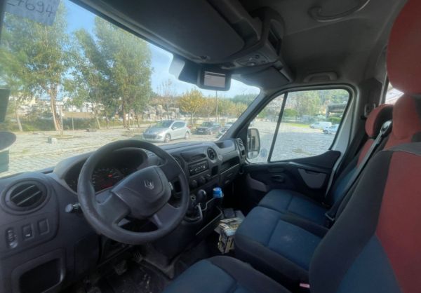 Para peças RENAULT Master III (FV)