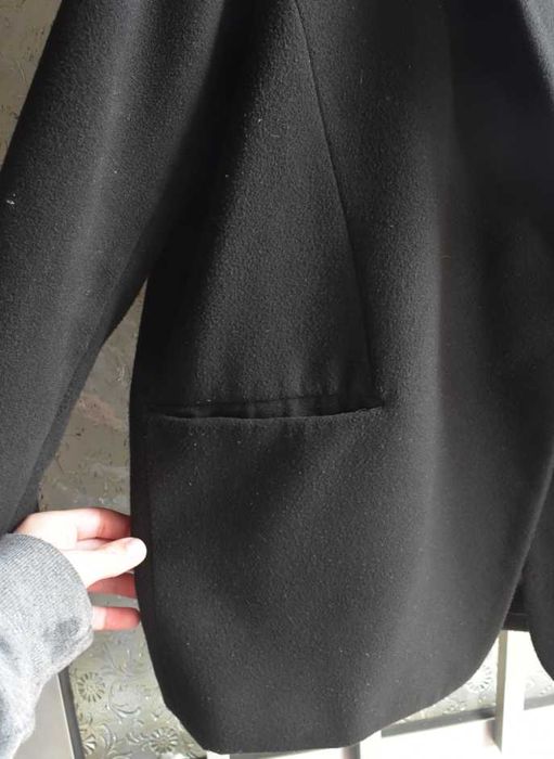 Casaco / blazer de homem - Preto
