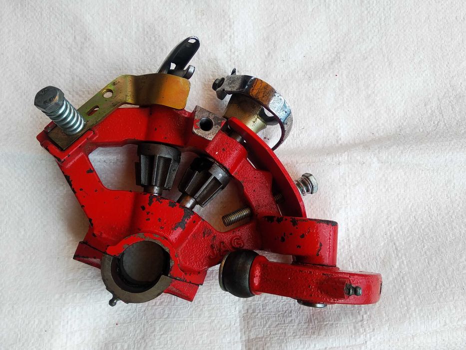 В'язальний апарат на прес-підбирач Welger (Велгер)1120.23.23.00.03