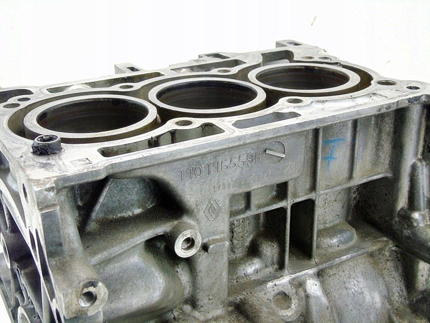 Blok 110116559R 0.9 900 1.0 Tce Clio 4 Captur Sandero 2 Logan Twingo