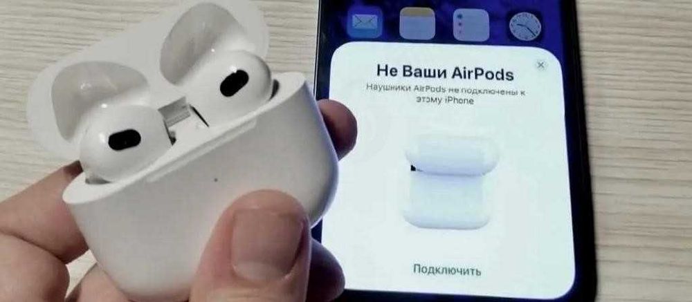 Акція! Навушники с ІОS 16 АірПодс 3 Premium Новинка