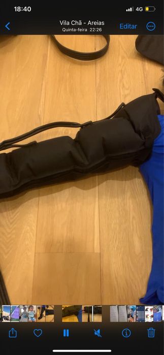 máquinas de pressoterapia corpo inteiro. Pernas, braço e abdominal.