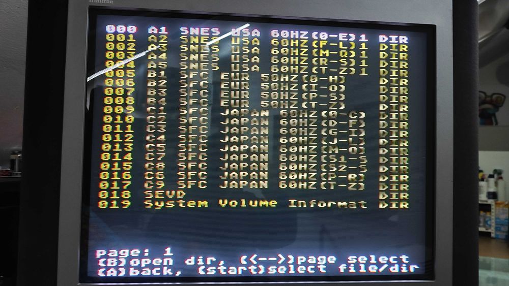 Everdrive Snes 800 jogos