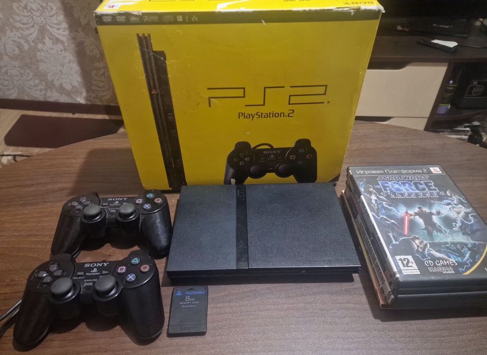ps2 - купити приставки - Ціна на OLX.ua