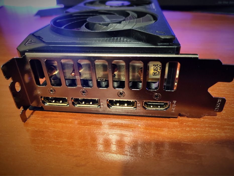 Gigabyte GeForce RTX 5070 Windforce OC 12GB