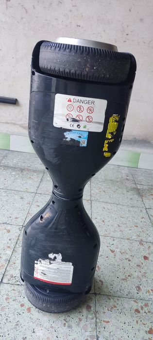 Hoverbord em bom estado