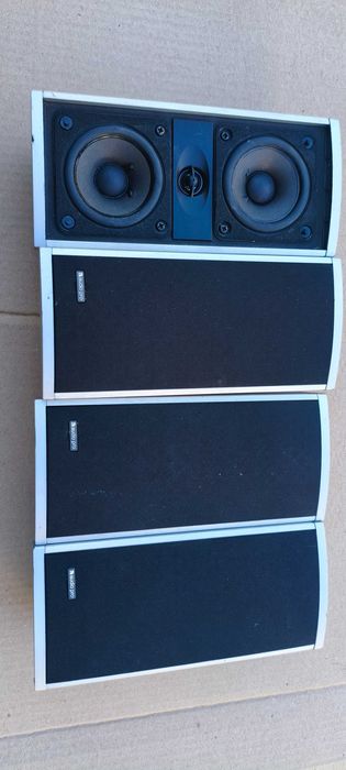 Колонки Audio Pro Cinema Precision PM02 50w 8ohm
