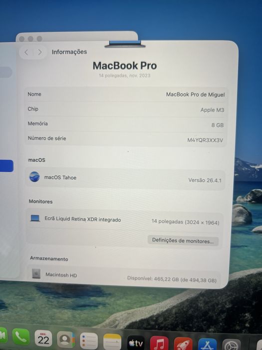 MacBook Pro M3 - 2024 Model510455460932495362