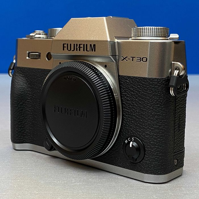 Fujifilm X-T30 II (Corpo) - 26.1MP