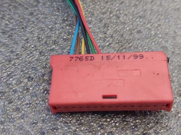 Conjunto / manetes de luzes e limpa vidros RENAULT Laguna I Break (K56