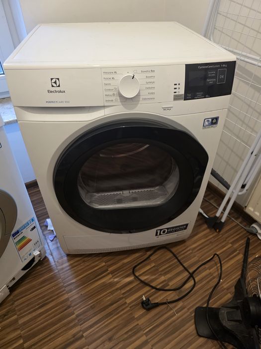 Sprzedam suszarkę electrolux