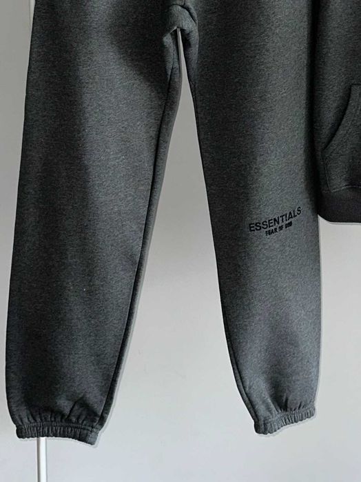 r. 38 / r. M / Essentials dresowy set komplet 100 % bawełna