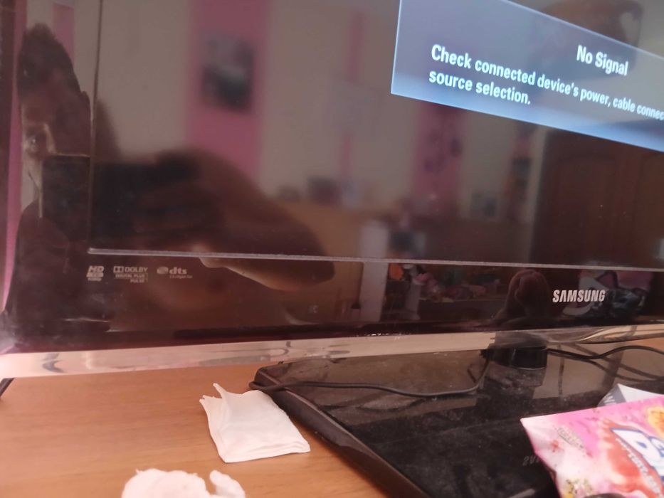 TV Samsung LCD de 32 polegadas