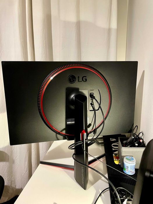 Monitor Gaming LG UltraGear 32GN550-B – 32"