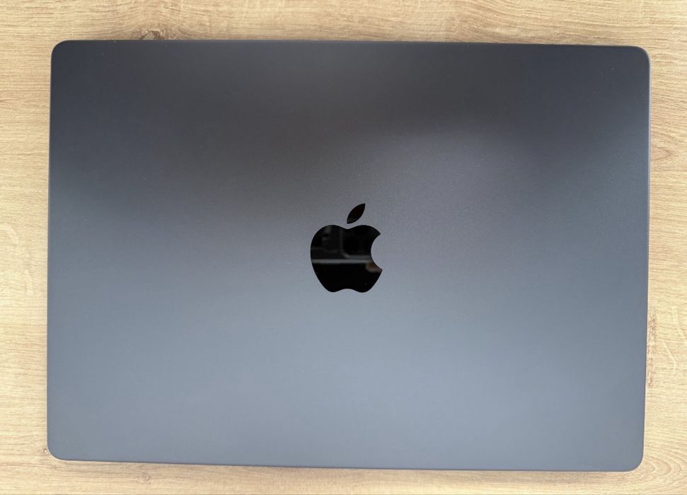 MacBook Pro 14 M4, 16/512 GB, Space Black