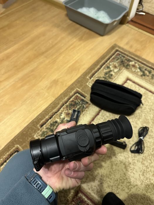 Тепловізійний приціл IRay Saim SCL35W