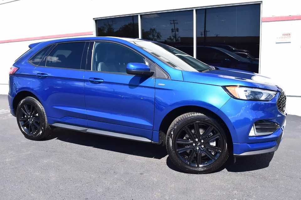 2022 Ford Edge ST-line