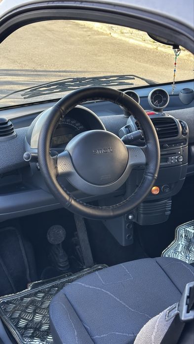 Smart Fortwo 2004