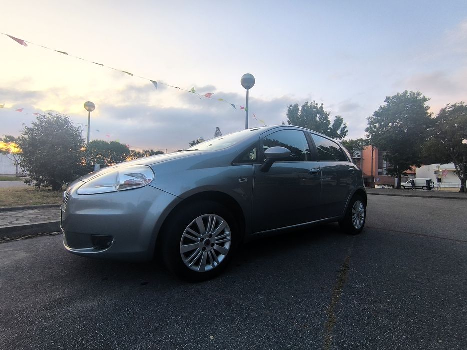 Fiat Punto — fotografia 6