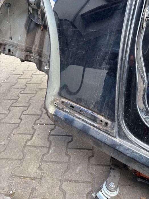 Ćwiartka bok prawy błotnik próg Vw beetle 5c