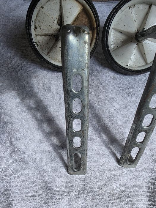 Rodas Auxiliares para Bicicleta