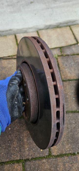 Renault Trafic 3 tarcze i klocki