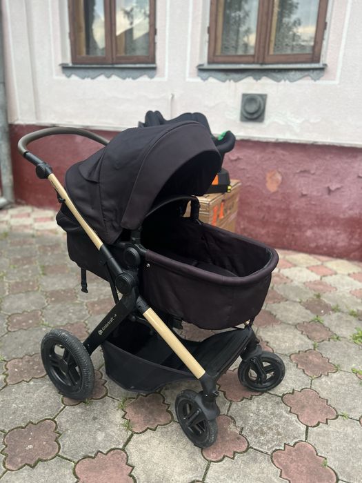 Універсальна коляска 3 в 1 Kinderkraft Moov 2 Air