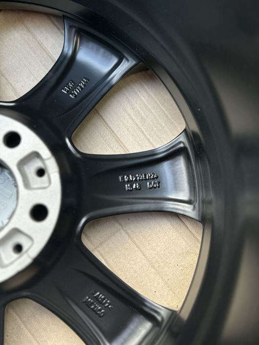 Диски R19 5/120 БМВ