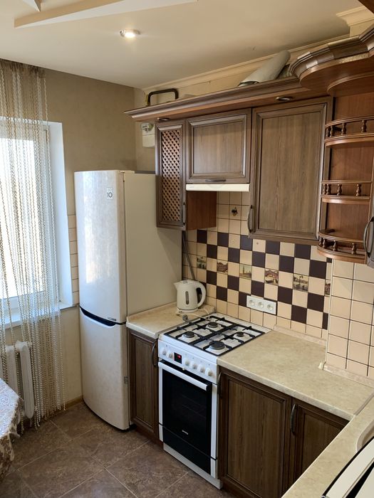 Оренда 2-к стильної квартири 97-й кв-л