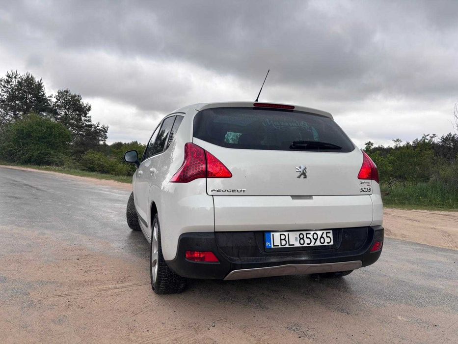 Sprzedam Peugeota 3008