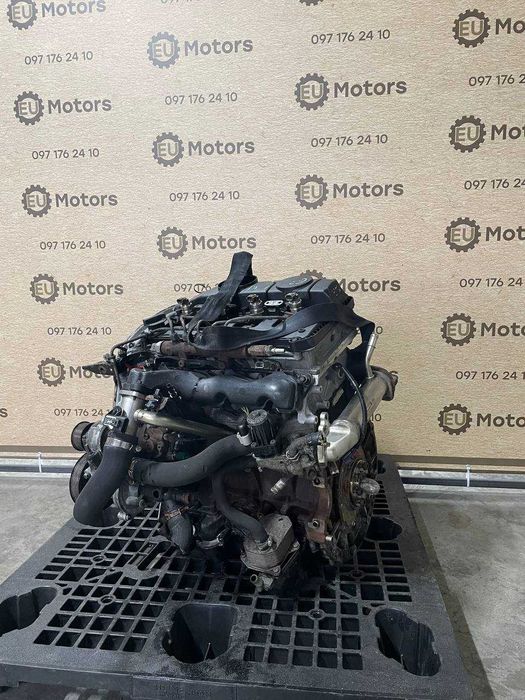 Двигатель 2.4 Ford Trancit Форд Транзит мотор