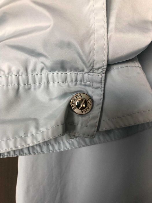 ESCADA markowa kurtka parka r. 40