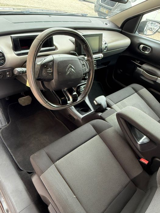 Citroen c4 Cactus HDI