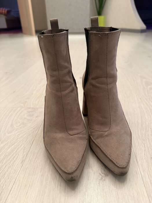 Ботінки черевики челсі H&M 35 розмір
