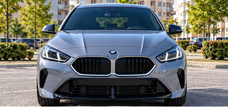 BMW 116 Pack M 2025