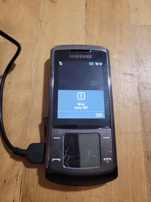 Telefon Samsung stary