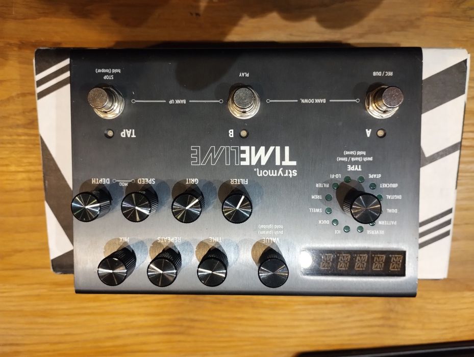 Dla Ciebie wszystko - strymon timeline - w kategorii Muzyka i Edukacja