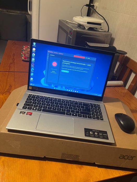 Portátil Acer Portátil ACER Aspire Go 15