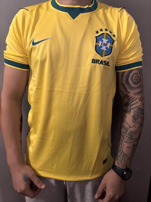 Camisa Brasil Futebol