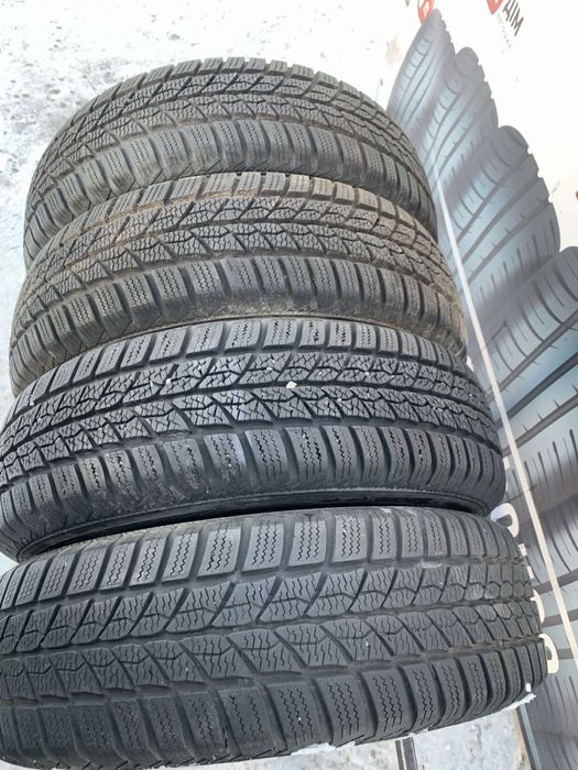 Шини  175/70 R14 Barum зима 2022 рік 7,5 мм