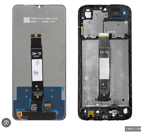 Дисплей Экран модуль Xiaomi Redmi A1 / A2 / A3 тачскрин Сяоми MI A1