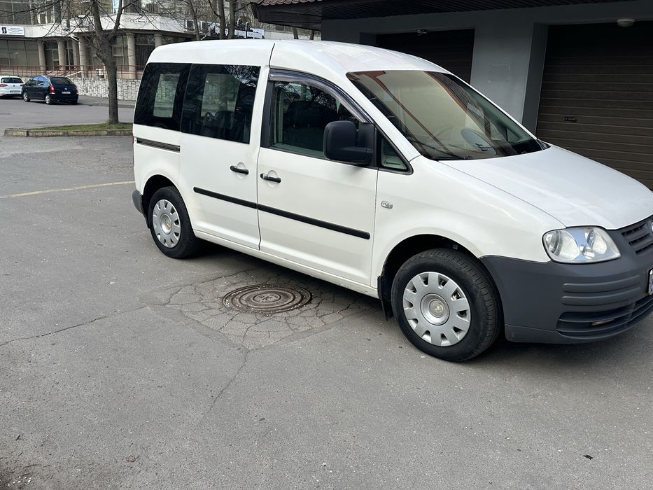 Продам фольсваген каді