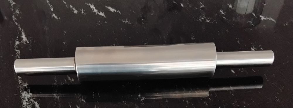 Wałek do pizzy Hendi stal nierdzewna