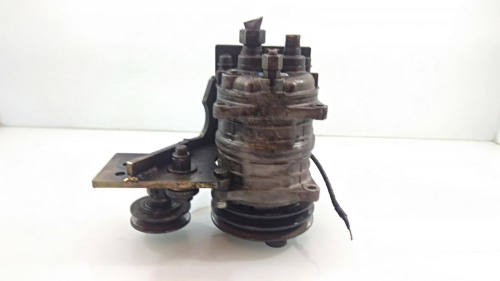 compressor de ar condicionado ford transit