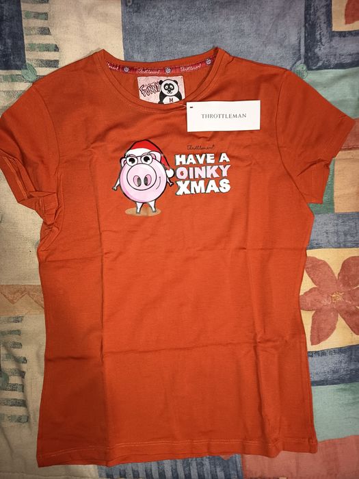 Throttleman M como novas