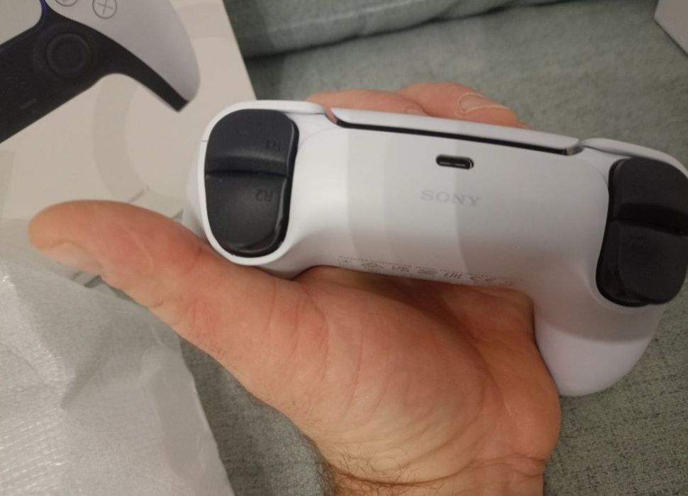 Oryginalny Pad Dualsense Ps5 HALL