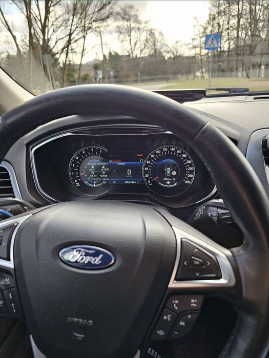 Aktualizacja Licznika Ford Mondeo mk5 Smax II EDGE