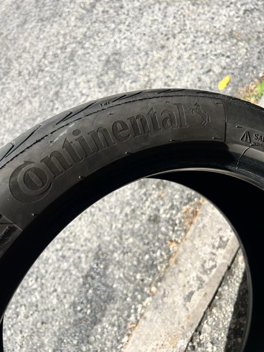 205/45/16 Continental 2 pneus